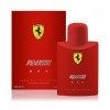 FERRARI Scuderia Red Eau de Toilette 125 ml