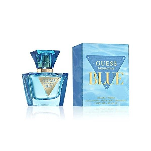 Guess - Seductive Blue EDT 30 ML