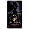 SCORPIO - Noir Absolu Eau De Toilette Vaporisateur 75Ml - Lot De 3 - Offre Special