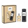 David Beckham Coffret cadeau classique - Eau de toilette + spray pour le corps - 190 ml