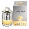 Azzaro - Azzaro Wanted Eau de Toilette 100 ml + Azzaro Wanted Girl Eau de Parfum 50 ml - Lot de 2