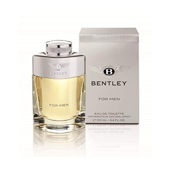 Bentley Eau de Toilette pour Homme, Oriental, 100 ml