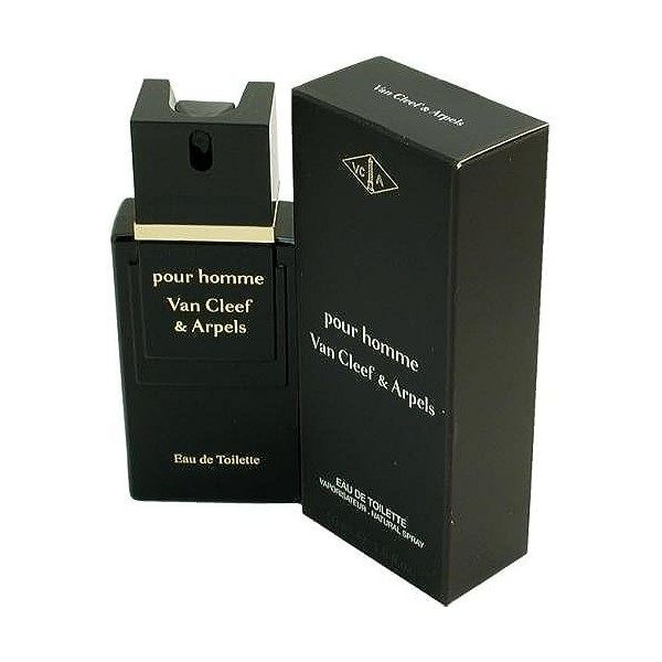 VAN CLEEF HOMME edt vapo 50 ml