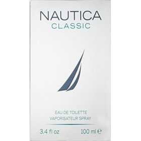 Nautica Classic Eau de toilette pour homme 100 ml