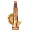 Stylo Contouring Surligneur,Contouring Stick Contouring Creme,Bâton Surl, Liquide Pour Joues,Liquid Face Contour Stick With C