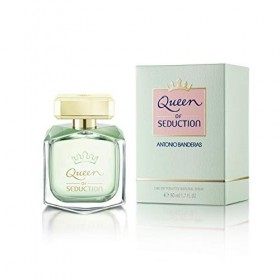 Antonio Banderas Queen of Seduction Eau de Toilette 50 ml
