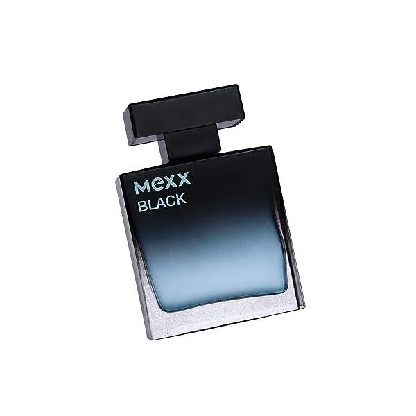 Mexx Black Man EDT M 50 ml