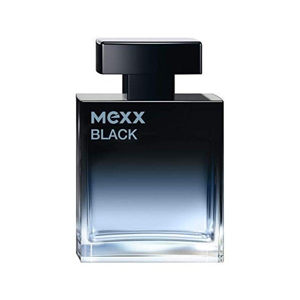 Mexx Black for Him Eau De Toilette 50 ml man 