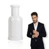 Eau de Toilette pour Homme Vaporisateur 50 ml Parfum Eau de Cologne Classique Parfum Tentations Gentleman Mature Longue Durée