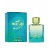 Hollister - California WAVE 2 - Eau de Toilette Homme - 50 ml -