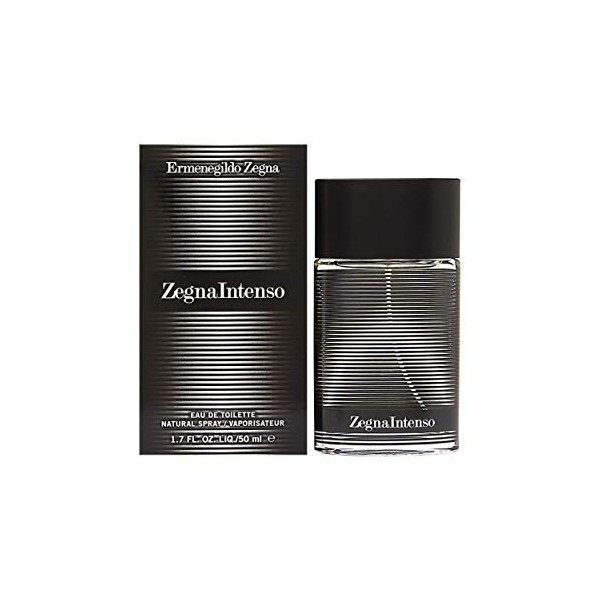 Zegna Intenso Eau de Toilette 50 ml