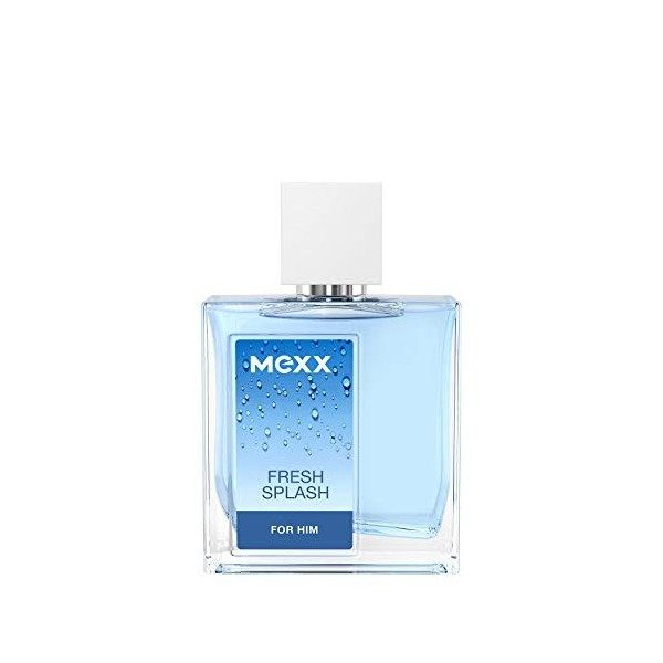 Mexx Fresh Splash For Him Eau de Toilette pour homme 50ml