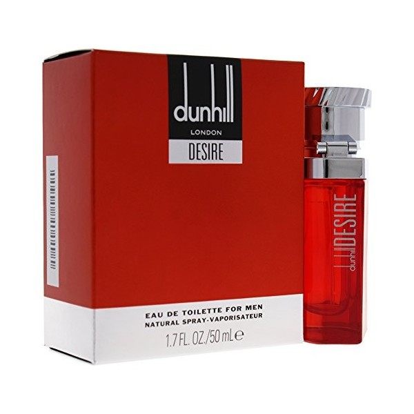 Dunhill Desire For a Man Eau de Toilette 50 ml