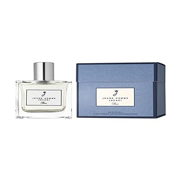 Eau de Toilette Jeune Homme à lEau Thermale, 50ml