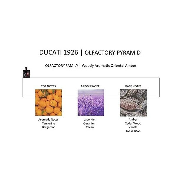 Ducati Eau de Toilette – 50 ml