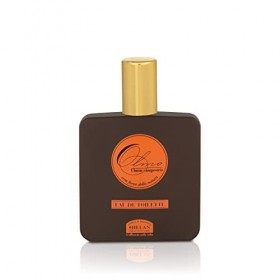 Helan, Olmo, Parfum Homme, Eau de Toilette Homme, Fraîche et Vitale avec Bergamote, Citron et Mandarine - Parfums Homme Agrum