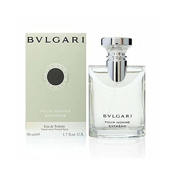 Bvlgari Bulgari Pour Homme Extrême Eau De Toilette 50ml