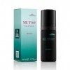 MILTON LLOYD Me Too Eau de Toilette pour Homme 50 ml