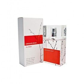 Armand Basi In Red Eau de Toilette Vaporisateur 50 ml