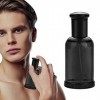 Eau de Toilette 50 Ml, Parfum de Cologne Classique pour Homme, Eau de parfum Sexy de Tentations de Gentleman Mature de Longue