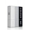 Colour Me White/Silver/Black - Fragrance for Men - 50ml Eau de Toilette, by Milton-Lloyd