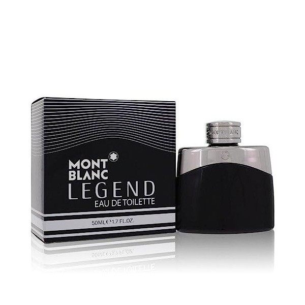 Mont Blanc Legend Edt Vapo 50 Ml