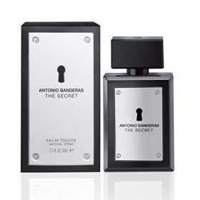 Antonio Banderas 15048 Eau de Toilette avec Vaporisateur 50 ml