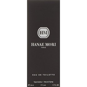 HM For Men de Hanae Mori Pour Homme Eau de Toilette Vaporisateur 50ml