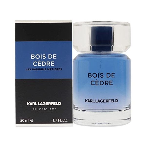 Karl Lagerfeld Bois De Cédre, One size, 50 ml