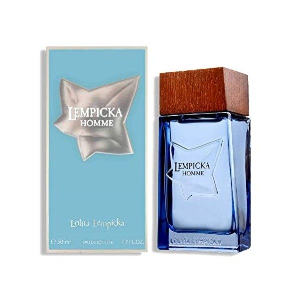 Lempicka Homme Edt Vapo 50 Ml