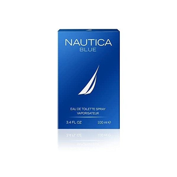 Nautica Blue Eau de Toilette Homme 100 ml