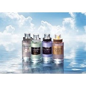Jeanne Arthes Eau de Toilette Colonial Club Legend 100 ml