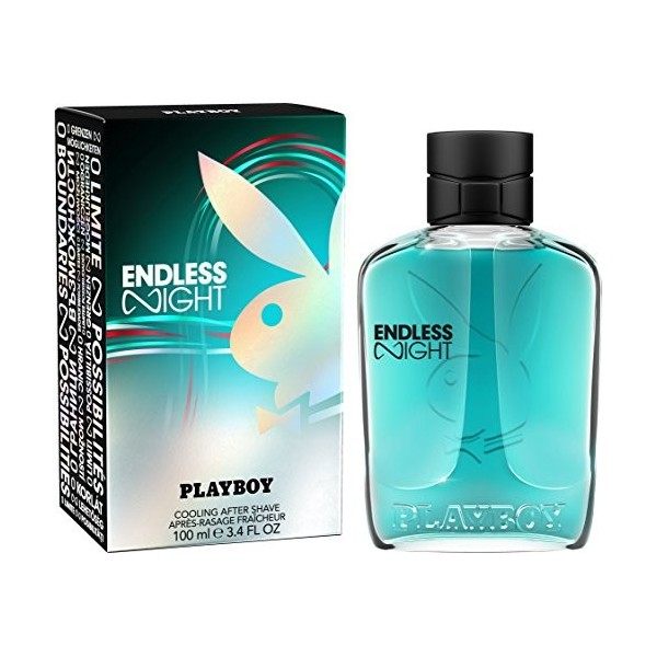 Playboy Endless Night Male AS, Lot de 3  3 x 100 ml 