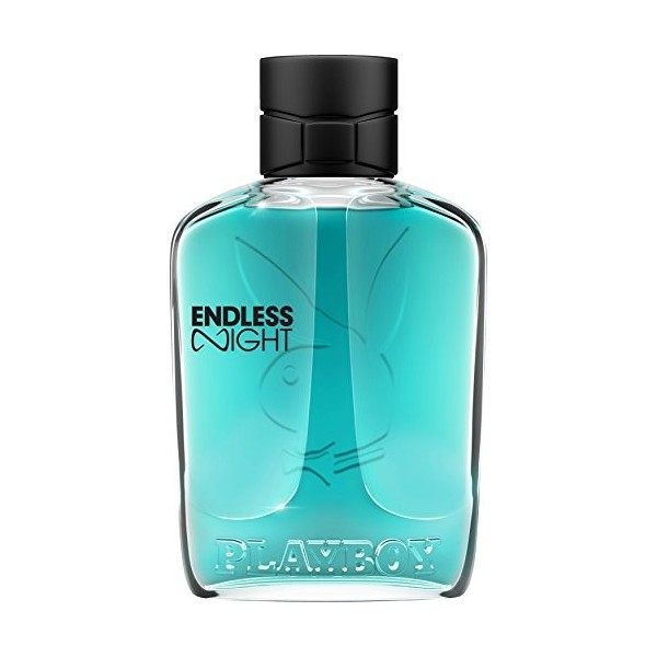 Playboy Endless Night Male AS, Lot de 3  3 x 100 ml 