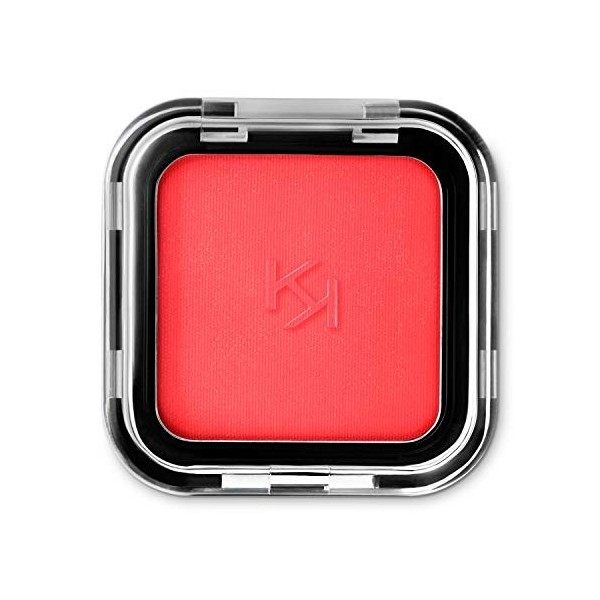 KIKO Milano Smart Colour Blush - 03 | Fard À Joues Couleur Intense, Résultat Modulable