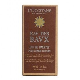 LOccitane - Eau de Toilette des Baux - 75ml