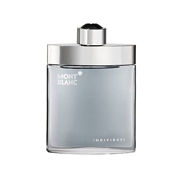 Mont Blanc Individuel Eau De Toilette, 75 ml