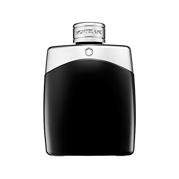 Mont Blanc Legend Parfum pour homme par Mont Blanc 100 ml Eau de Toilette Spray
