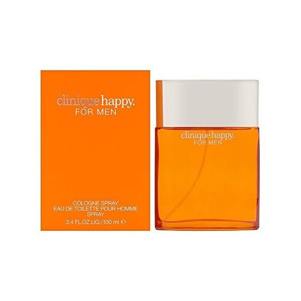 Clinique Happy For Men Eau de Toilette - 100 ml