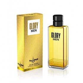New World Glory Men Eau de Toilette pour Homme 100 ml