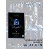 MEN Angels Parfum Equivalent pour Homme Compatible avec les Parfums des Grandes Marques - Eau de Toilette 100 ml