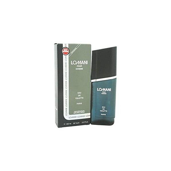 Lomani Lomani For Men 3.3 oz EDT Spray