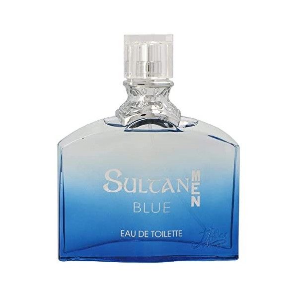 Jeanne Arthes Sultan Blue Men Edt Spray 100 ml