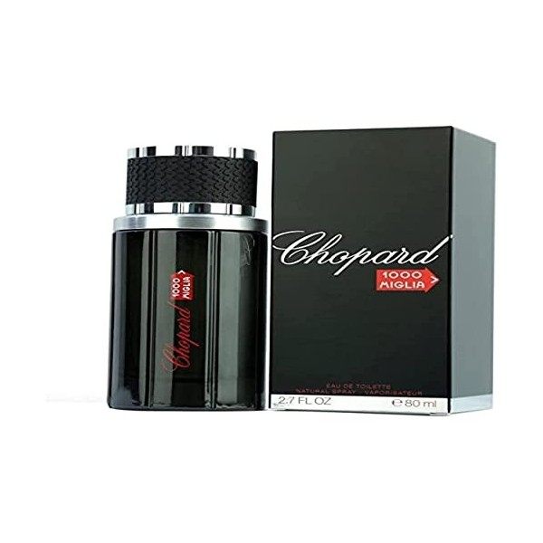 Chopard 1000 Miglia For Men 2.7 oz EDT Spray