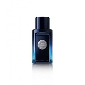 Antonio Banderas Perfumes -The Icon - Eau de Toilette Spray for Men, Amber Woody Fragrance - 1.7 Fl Oz