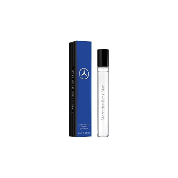 Mercedes-Benz Mercedes-Benz Man For Men 10 ml EDT Spray