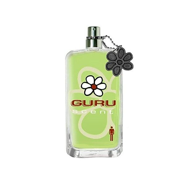 Guru Scent For Men Edt Vapo 100 Ml