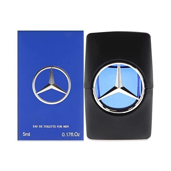 Mercedes-Benz Mercedes-Benz Man Miniature GWP For Men 5 ml EDT Spray Mini 