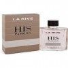 La Rive His Passion Eau De Toilette Spray 100 Ml For Men