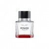 Antonio Banderas Perfumes - Power of seduction - Eau de toilette Spray for Men - 1.7 Fl Oz